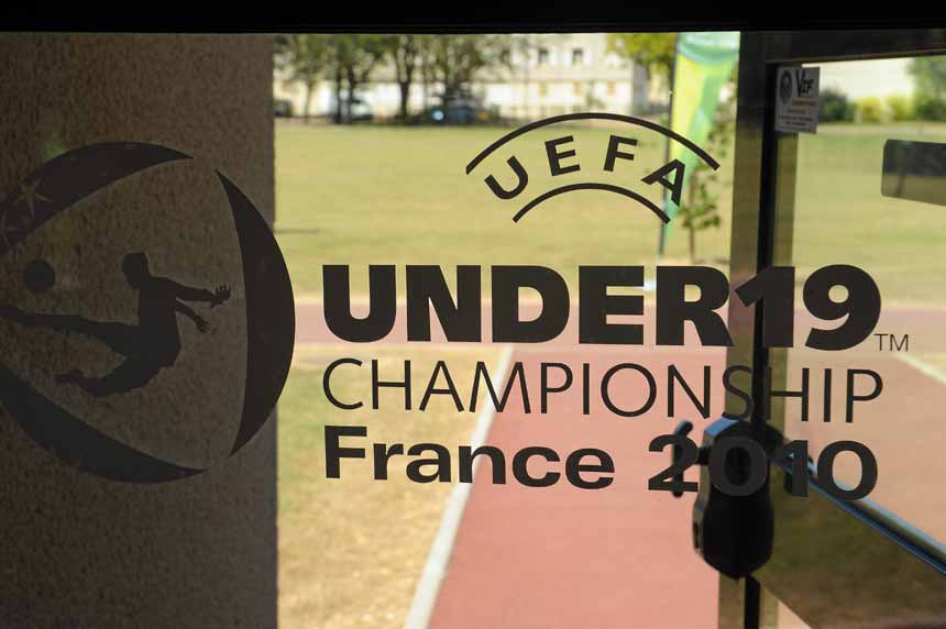 UEFA European U19 Championship Finals.